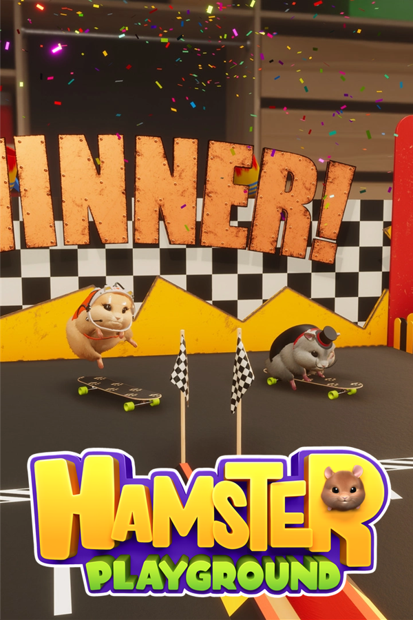 Hamster Playground on Steam