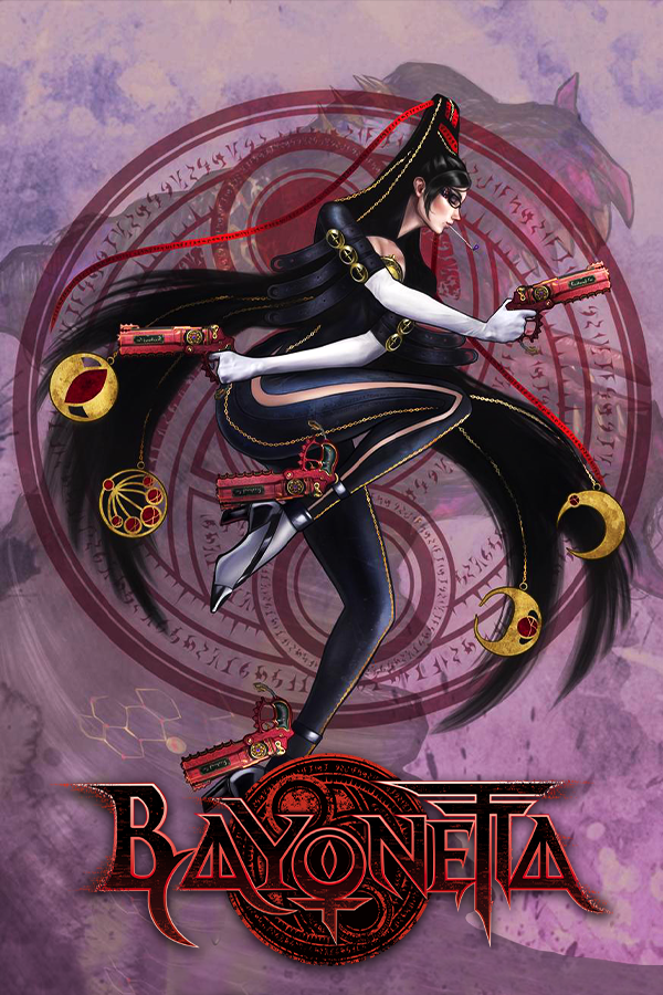 Bayonetta 2 - SteamGridDB