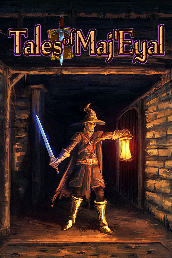 Tales of Maj'Eyal cover art