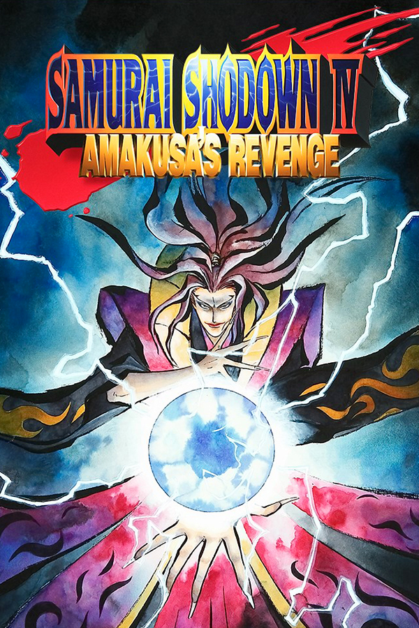 Samurai Shodown IV: Amakusa's Revenge