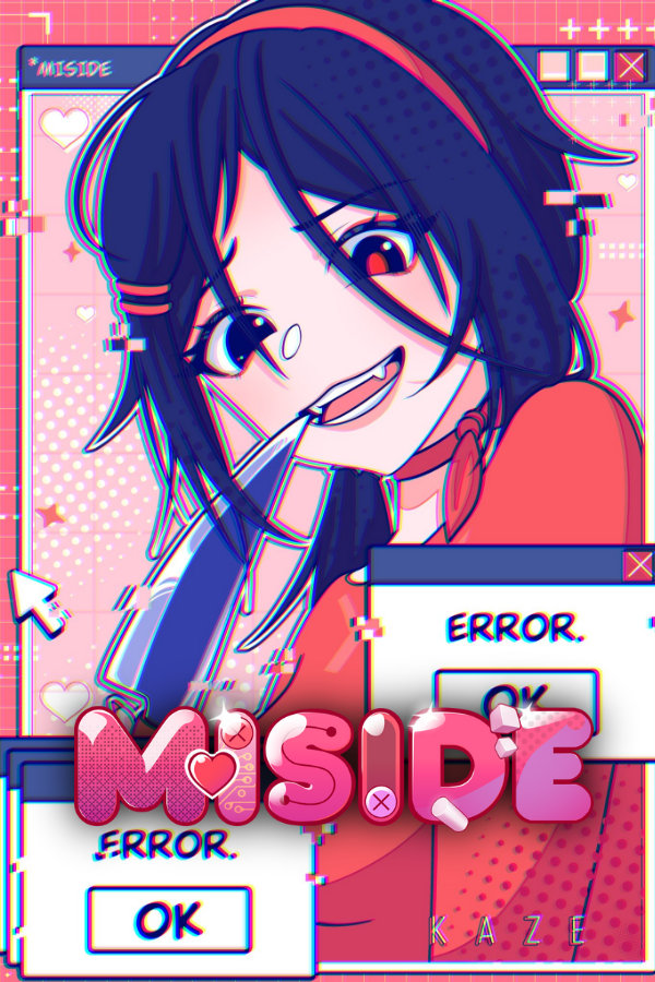 MiSide cover art