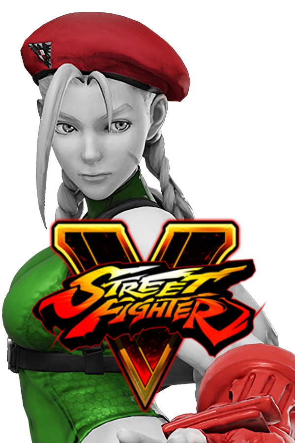 Street Fighter V - SteamGridDB