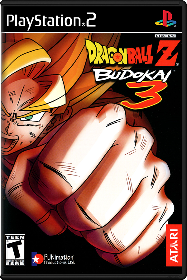 Steam Community :: :: Dragon Ball Z: Budokai 3