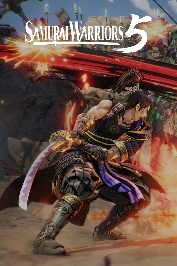 Samurai Warriors 5