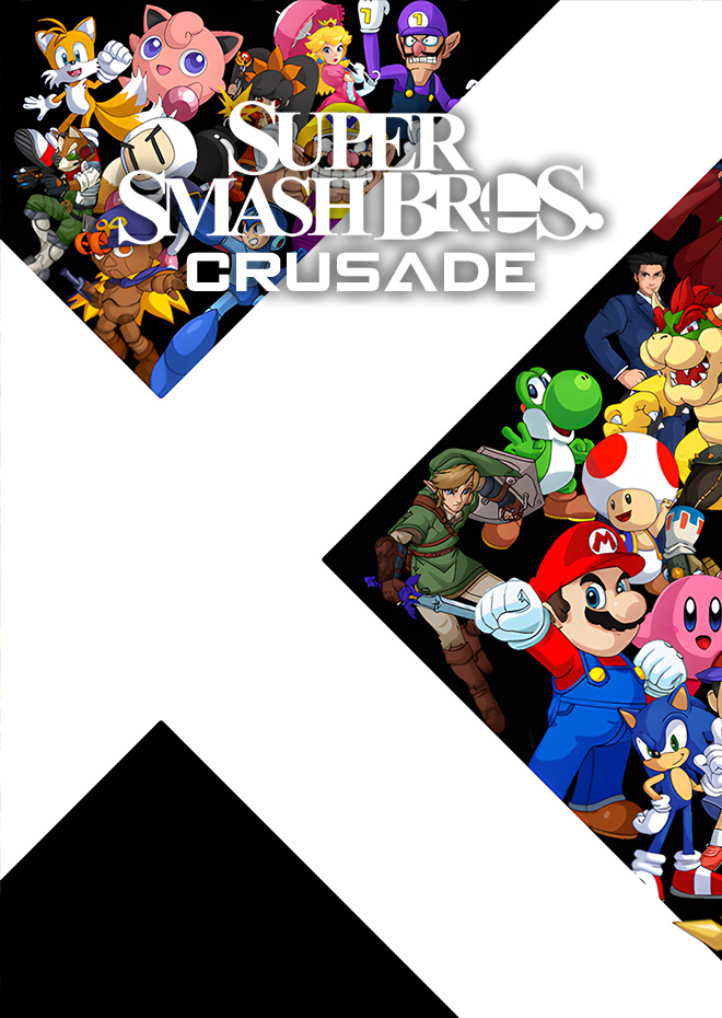 Super Smash Bros. Crusade 64