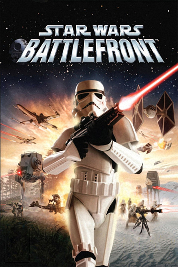 Star Wars: Battlefront II - SteamGridDB