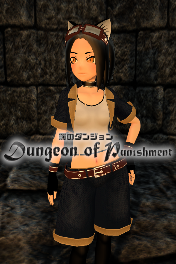 Dungeon of Punishment - SteamGridDB