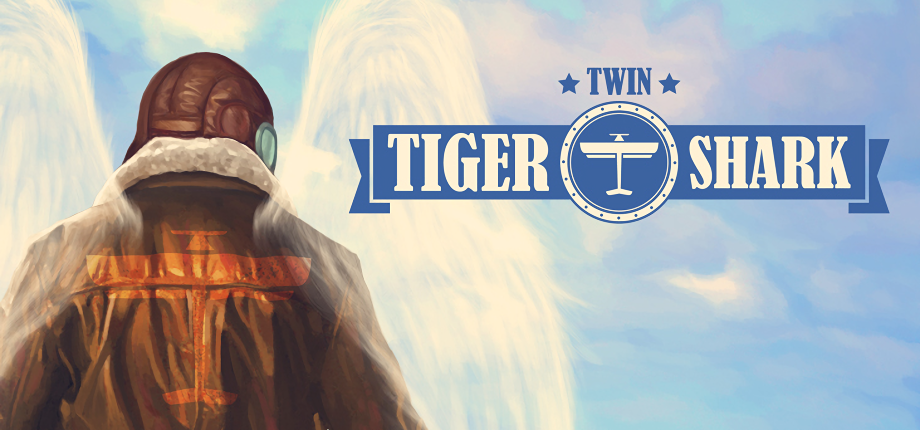 Twin Tiger Shark
