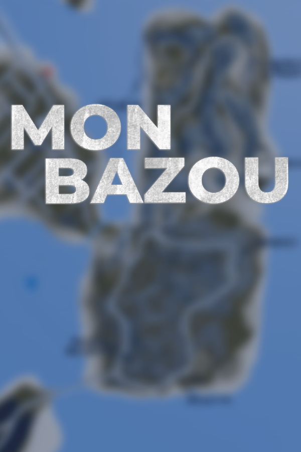 Mon Bazou cover art