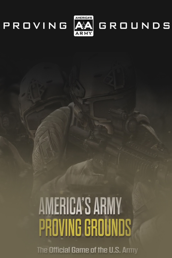 America's Army: Proving Grounds
