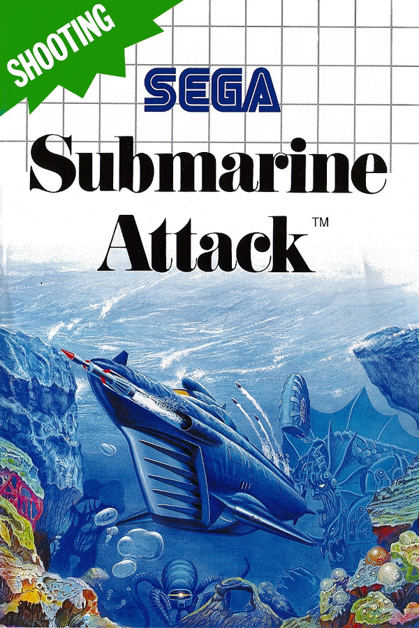 Submarine / Racing