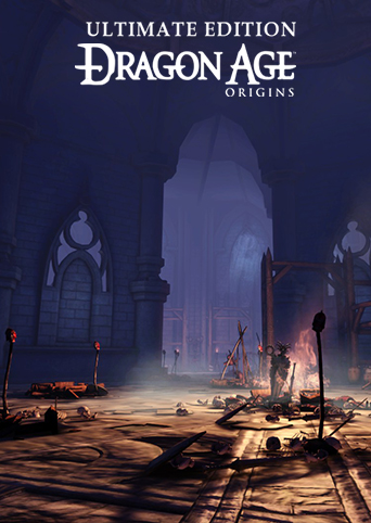 Dragon Age: Origins - Ultimate Edition - SteamGridDB