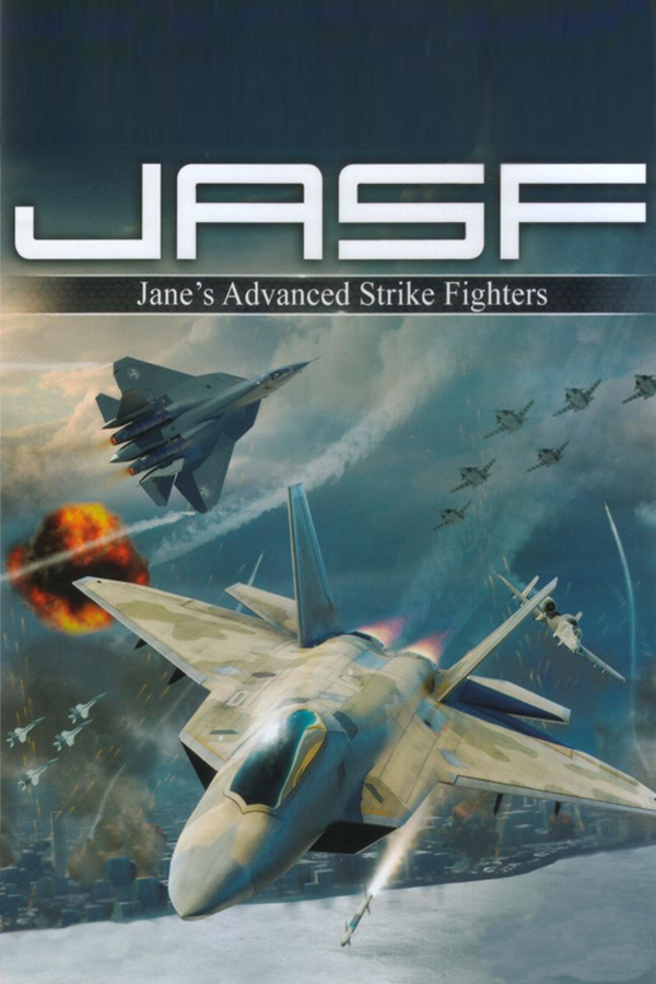 Jane's Advanced Strike Fighters
