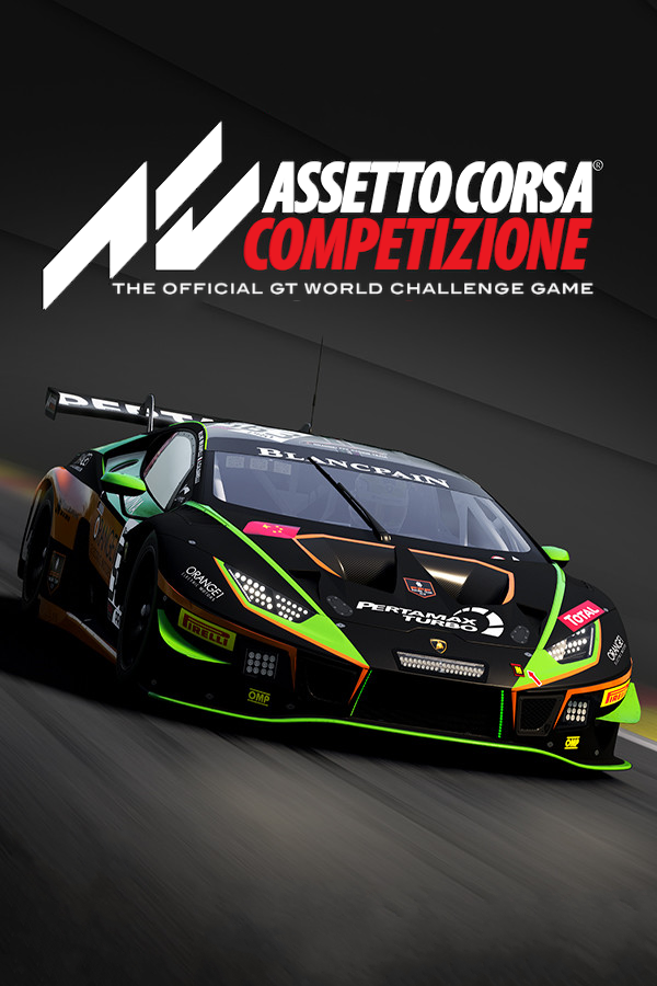 Assetto Corsa Competizione