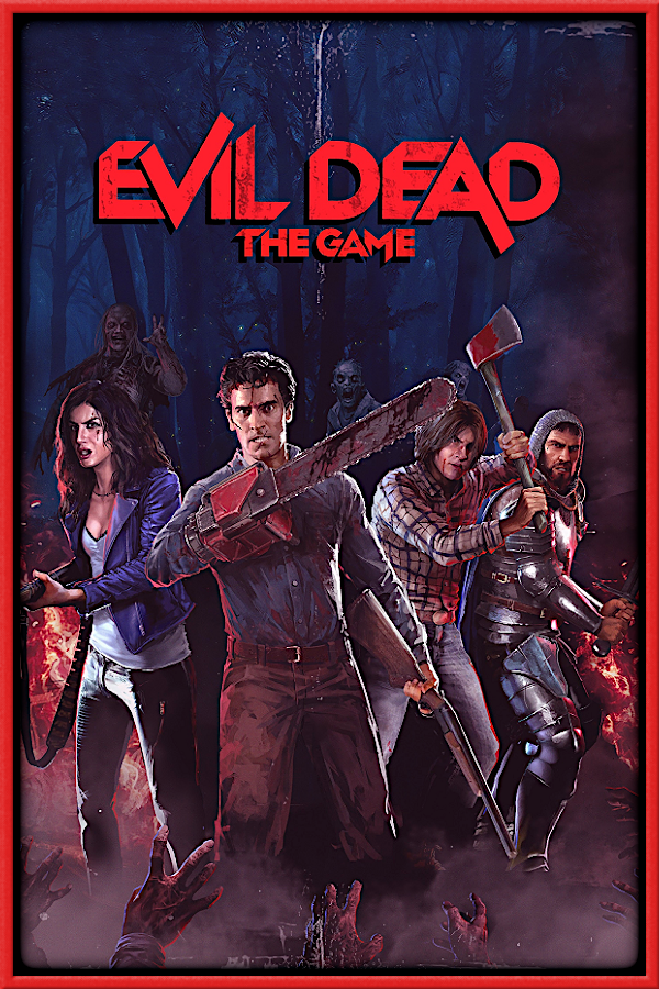  Nighthawk Evil Dead: The Game : Ui Entertainment