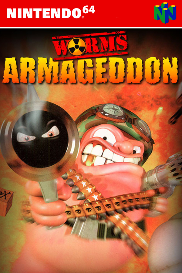 Worms Armageddon