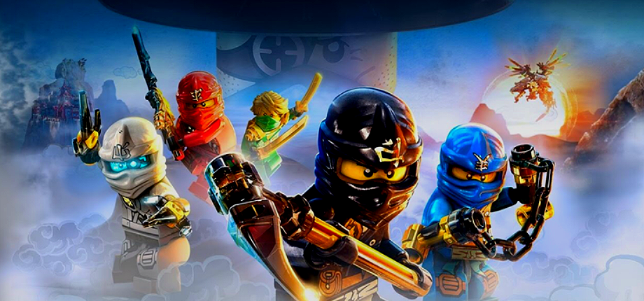 LEGO Ninjago Shadow of Ronin SteamGridDB