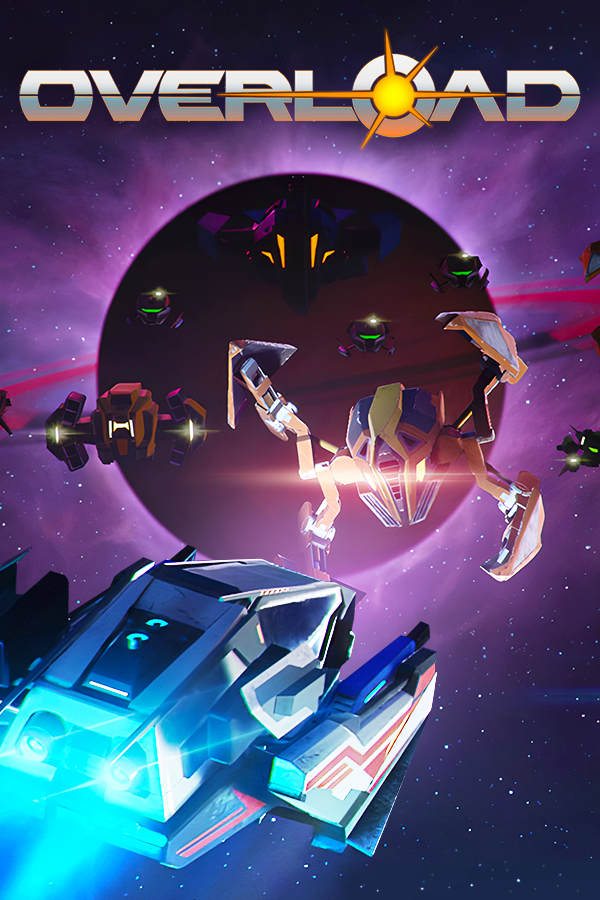 Grid for Overload by wabie - SteamGridDB