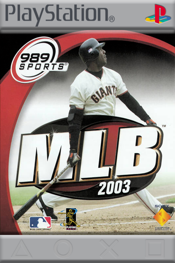 MLB 2003
