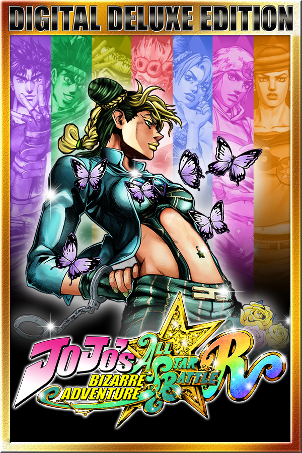 ReDream 1.5.0, JoJo's Bizarre Adventure