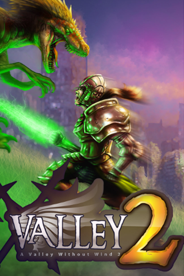 A Valley Without Wind 2