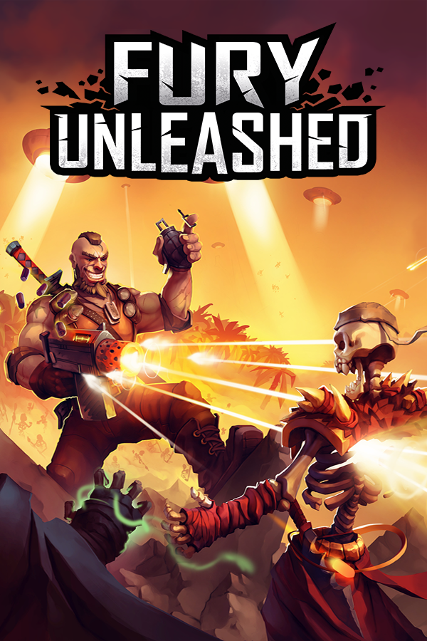 Fury Unleashed