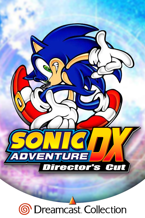 Sonic Adventure DX on Steam