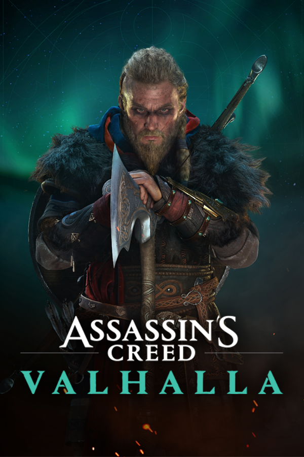 Hero for Assassin's Creed Valhalla by DragonSoldier