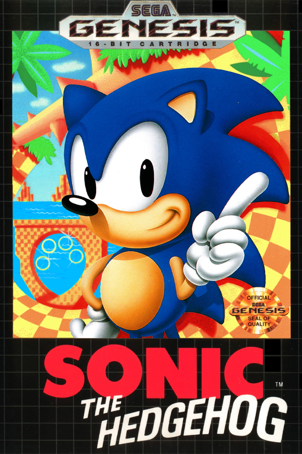 Sonic The Hedgehog 2 Classic - SteamGridDB