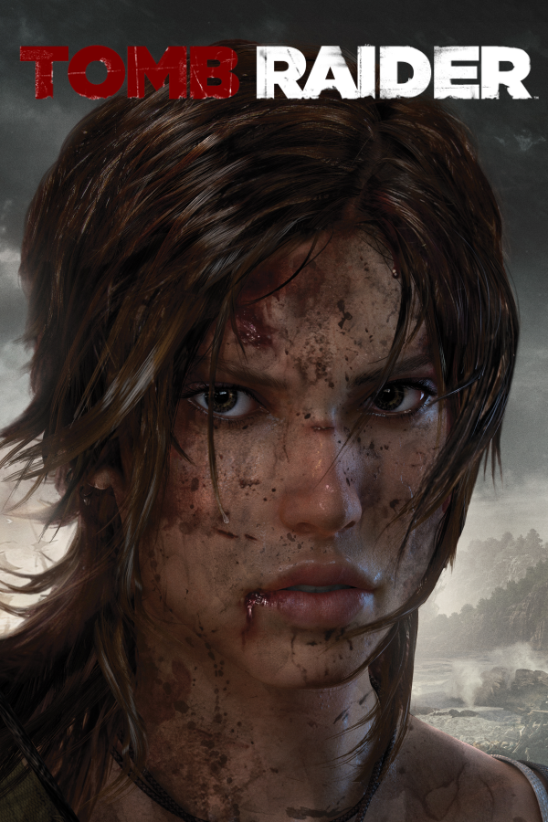 Tomb Raider Game of the Year cover art