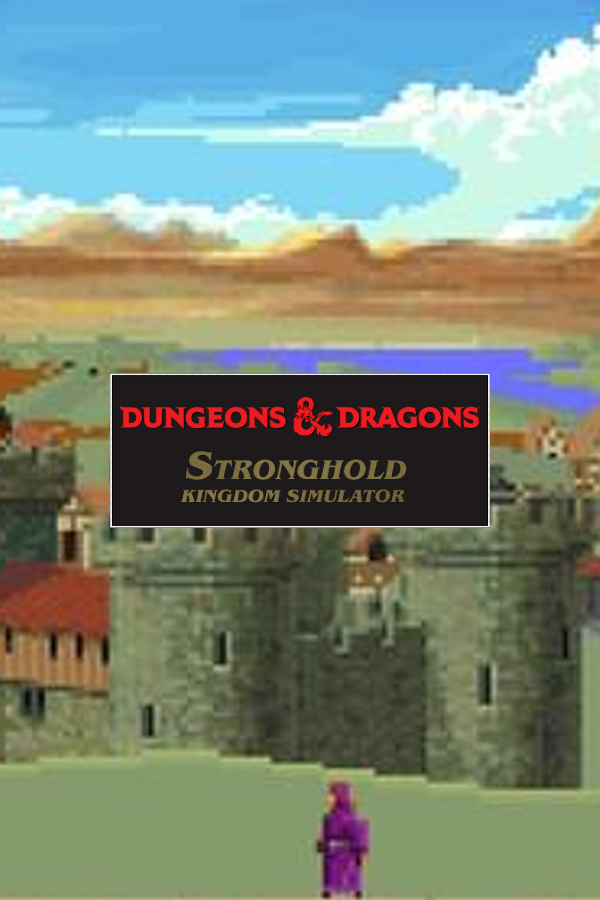 D&D Stronghold: Kingdom Simulator - SteamGridDB