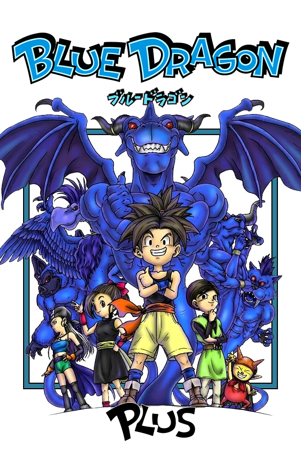 Blue Dragon Plus