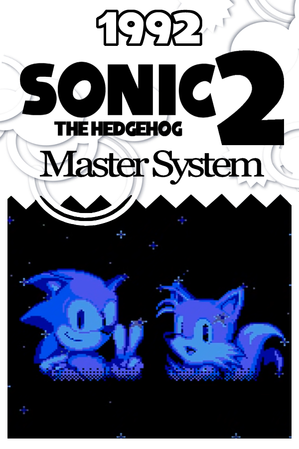 Sonic the Hedgehog (Sega Master System) - SteamGridDB