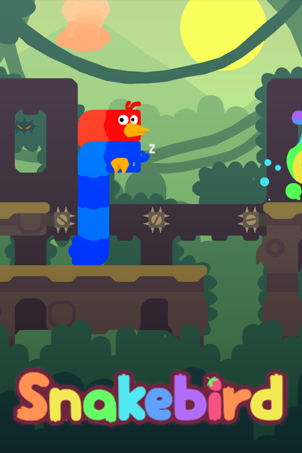 SnakeBird NES