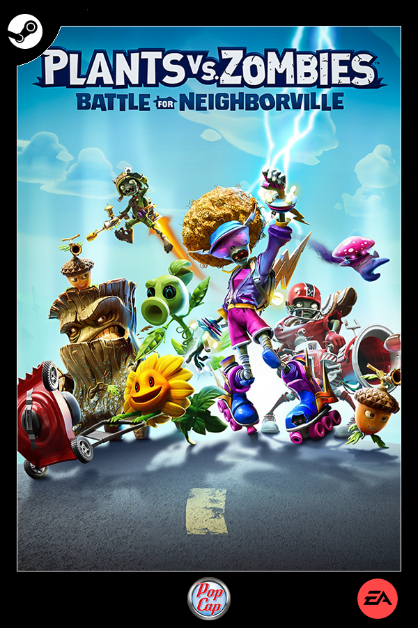 Plants vs. Zombies: Battle for Neighborville