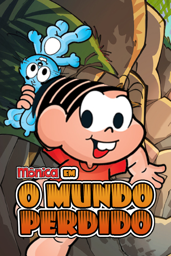 Mônica em: o mundo perdido
