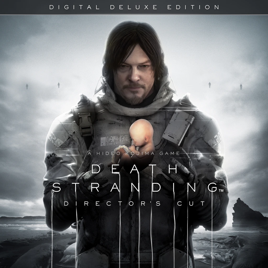 Death Stranding Director's Cut - SteamGridDB