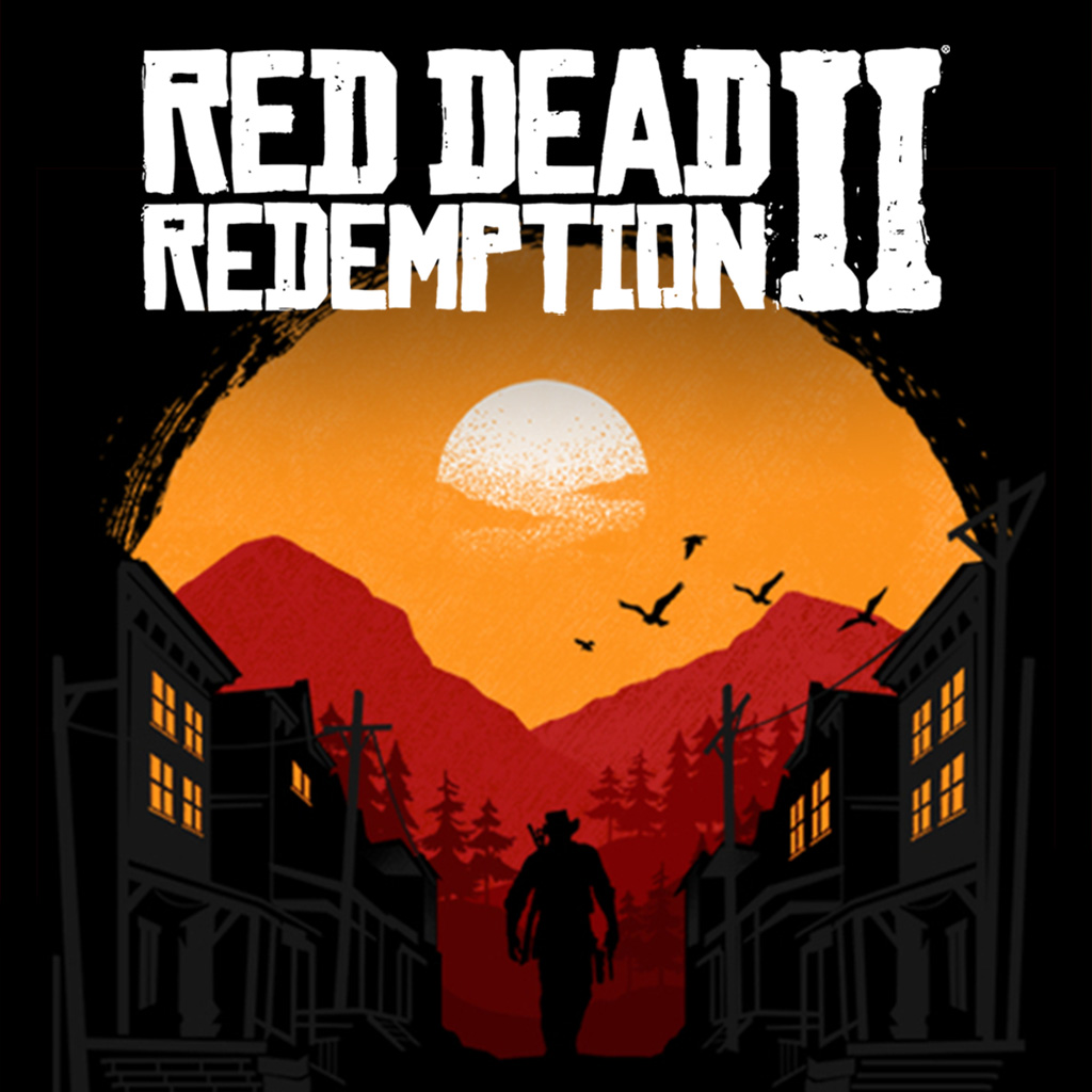 Red Dead Redemption II - Steam Vertical Grid by BrokenNoah on DeviantArt