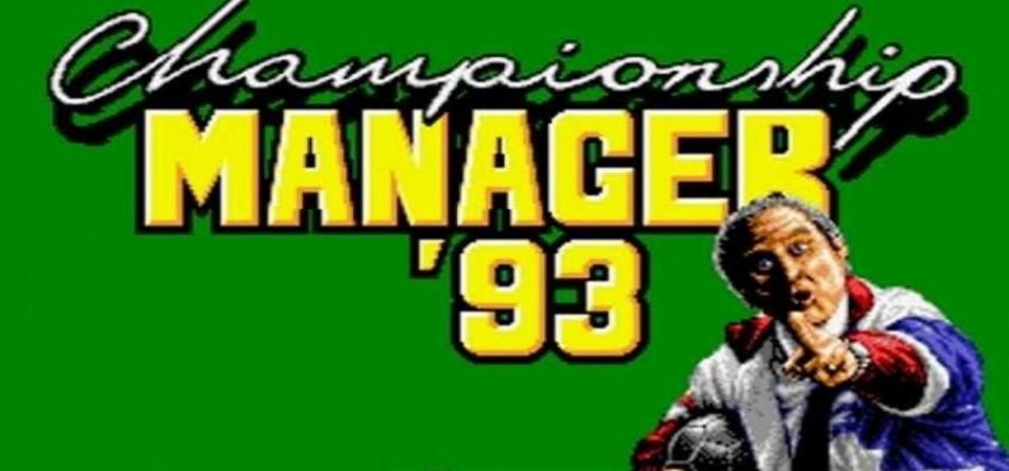 Championship Manager '93