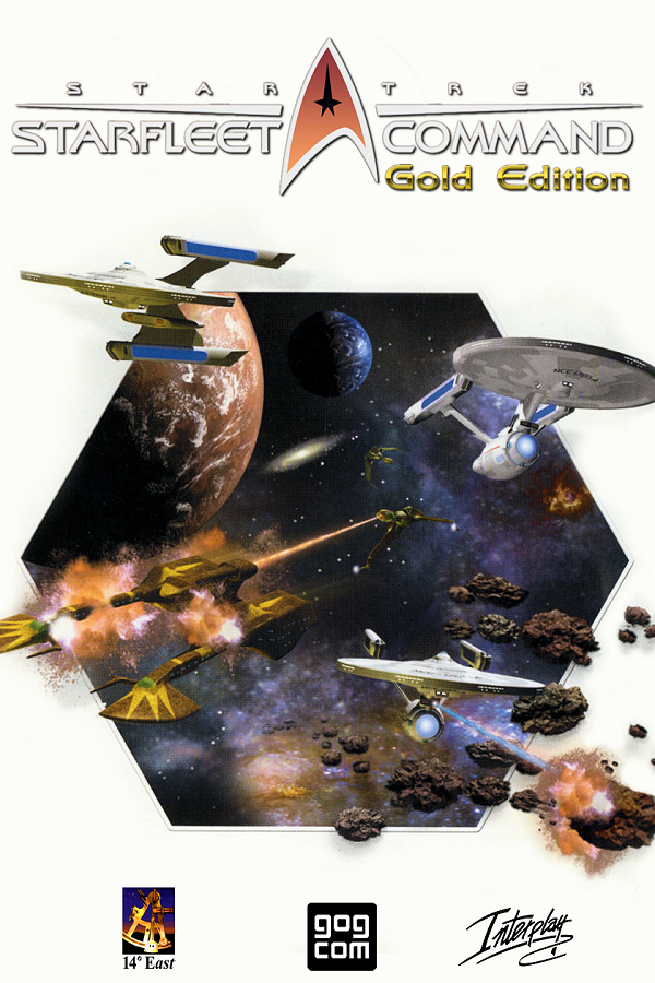 Star Trek: Starfleet Command