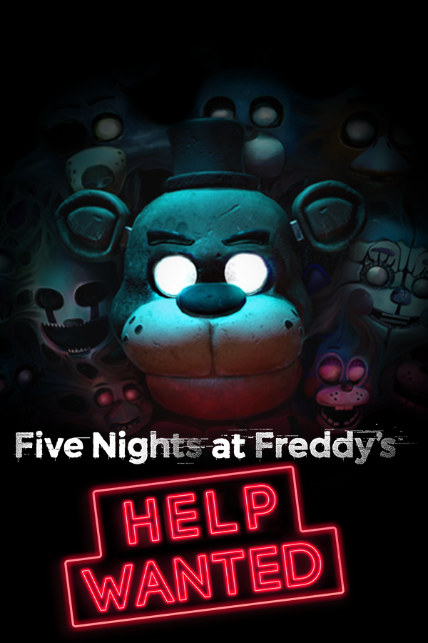 Five Nights at Freddy's: Help Wanted 2 Steam Account