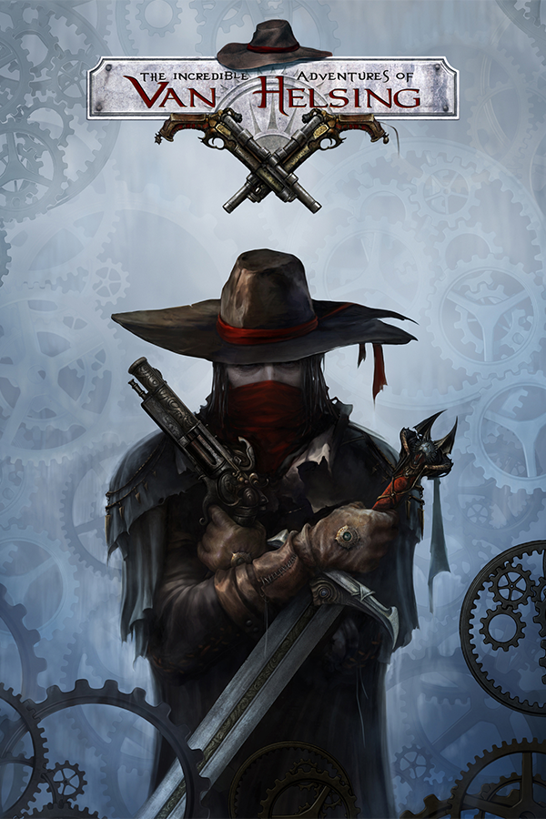 The Incredible Adventures of Van Helsing