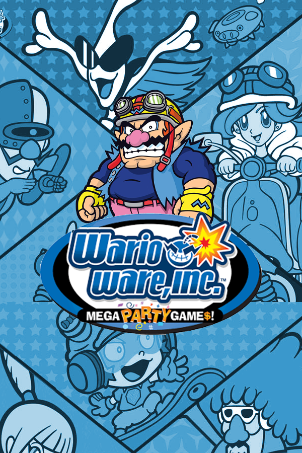 WarioWare, Inc.: Mega Party Games!