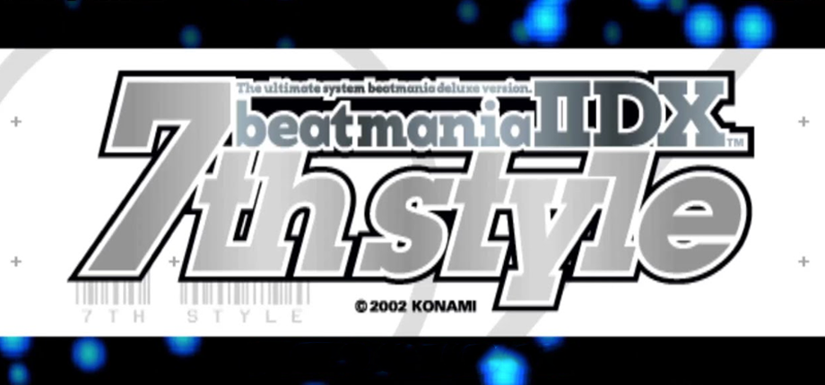 beatmania IIDX 7th style - SteamGridDB