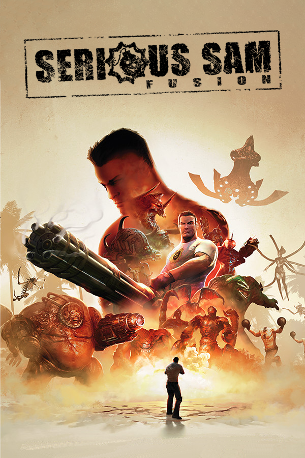 Serious Sam Fusion 2017