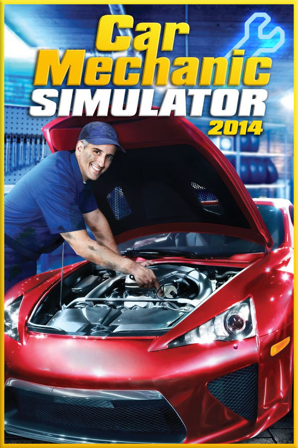 Car Mechanic Simulator Classic
