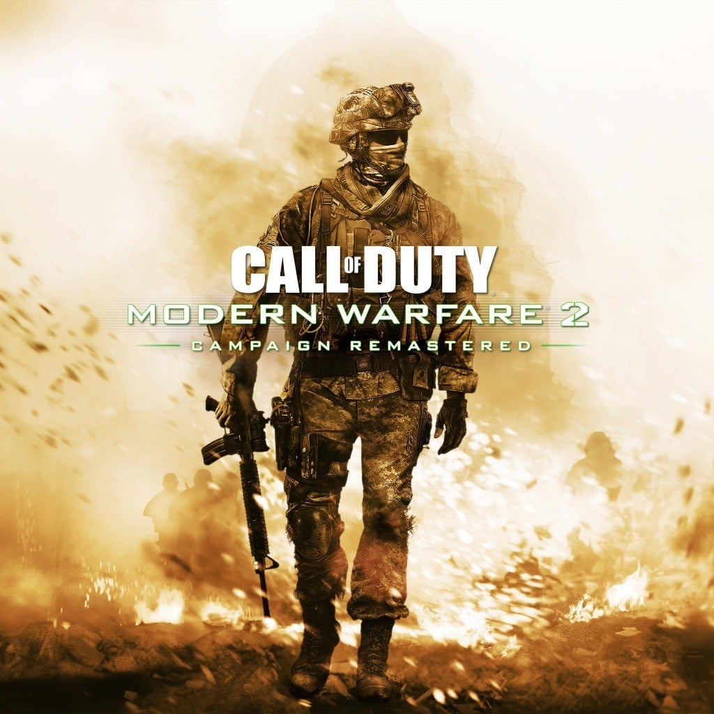 Call of Duty: Modern Warfare 2 - Campaign Remastered - SteamGridDB