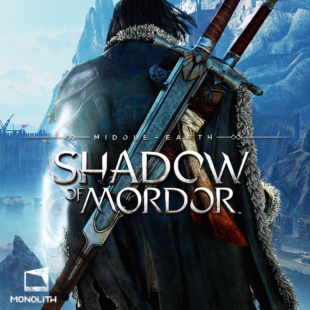 Middle-earth: Shadow of Mordor - SteamGridDB