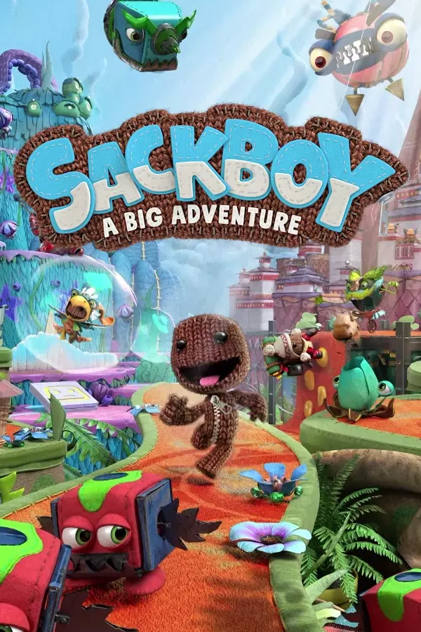 Sackboy: A Big Adventure