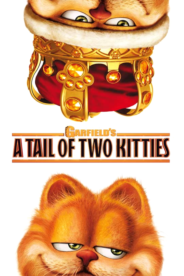Garfield: A Tail of Two Kitties - Odie's Photo Album Game